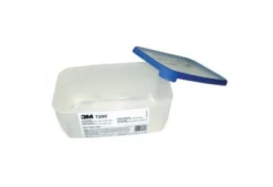 3M opbevaringsboks for halv- og helmasker