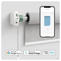 MotionBlinds Retrofit Smart Motor til rullegardiner