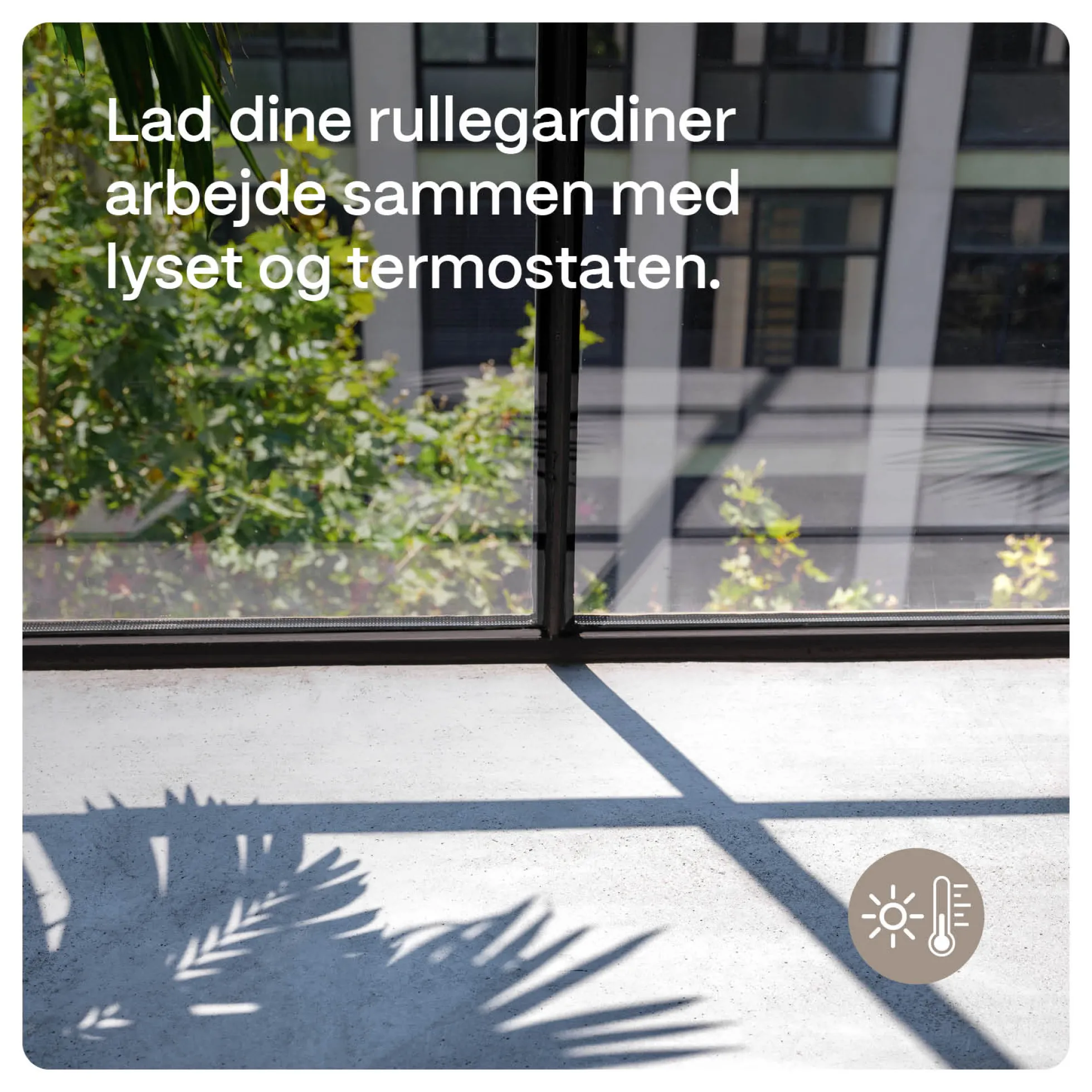 MotionBlinds Smart rullegardin Upgrade Kit - 2 motorer