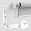 MotionBlinds Smart rullegardin Starter/Upgrade Kit - 1 motor + bridge + fjernbetjening (1 kanal)
