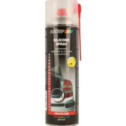 Motip Auto silikonespray, 500 ml