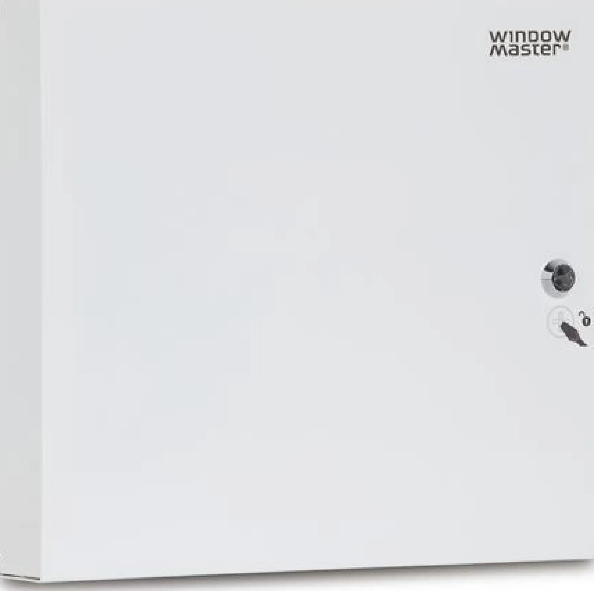 Motorcontroller WCC 310 S 0410 std, 10A, KNX, 4 motorlinjer, 10 input