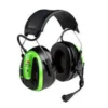 3M PELTOR WS ALERT XPV headset app, MRX21A1WS7, grøn