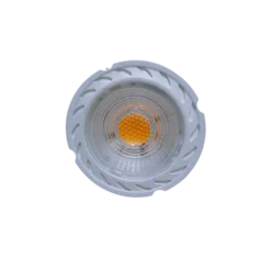 MR16 / GU5.3 3W LED spotpære, 12V, dæmpbar, 2800K, 60° spredning - LEDlife LUX2