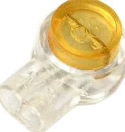 3M Scotchlok – Svagstrømsmuffe (2 ledninger) - 100 stk