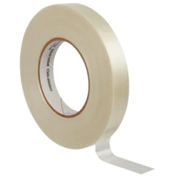 3M™ Scotch® Tape 45 klar glasfiber forstærket filament tape, 25 mm x 55 m - 9 stk