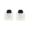 3M Secure Click partikelfilter P2R D3125, 1 par