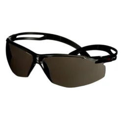 3M SecureFit 500 beskyttelsesbrille SF502SGAF-BLK-EU, sorte stænger, grå linse