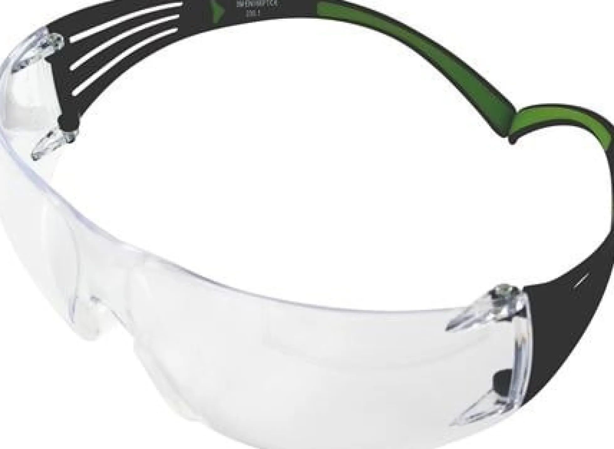 3M SecureFit 400 sikkerhedsbrille, klar
