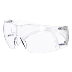 3M SecureFit 400 sikkerhedsbrille, klar linse, læsefelt +1,5, SF415AS