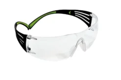 3M SecureFit 400 sikkerhedsbrille, klar linse, læsefelt +1,5, SF415AS