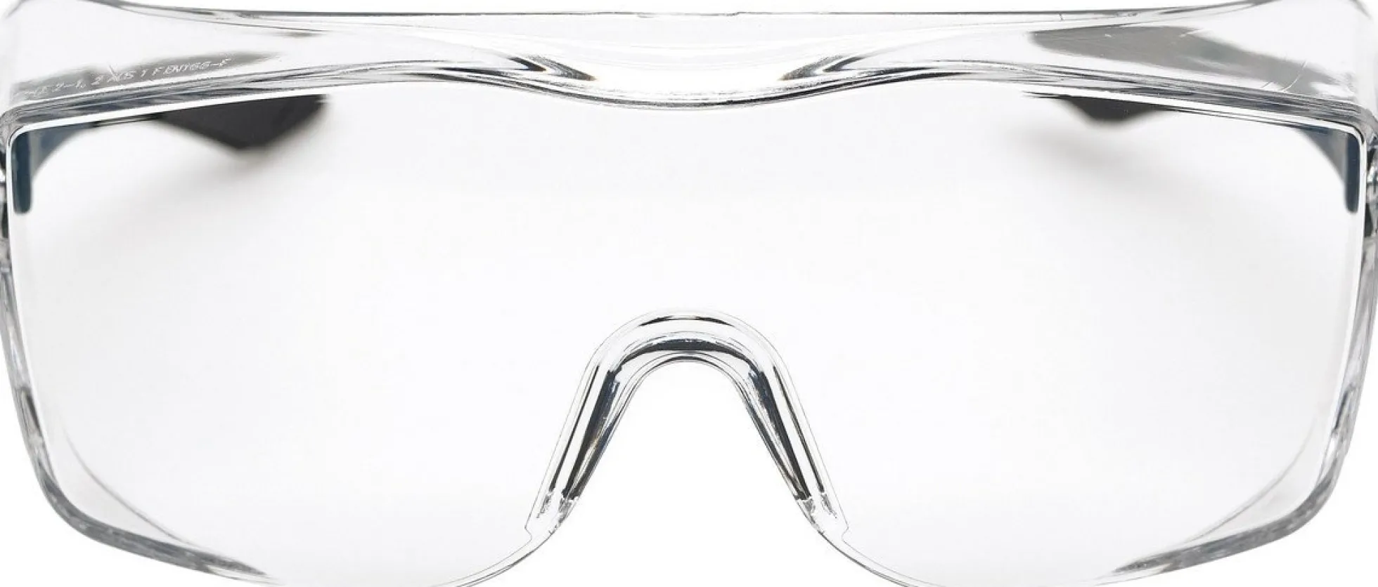 3M sikkerhedsbrille OX3000, klar