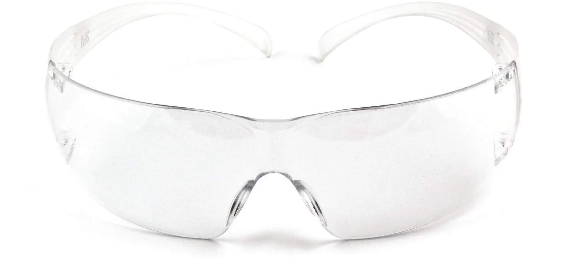 3M sikkerhedsbrille SecureFit 200 PC, klar