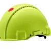 3M sikkerhedshjelm G3000NUV-GB Hi-Viz Solaris, grøn