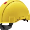 3M sikkerhedshjelm G3000NUV-GU, gul Solaris