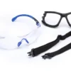 3M Solus sikkerhedsbrille S1101SGAFKT kit B/S, klar