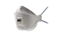 3M støvmaske 9322+ FFP2 NR D med ventil