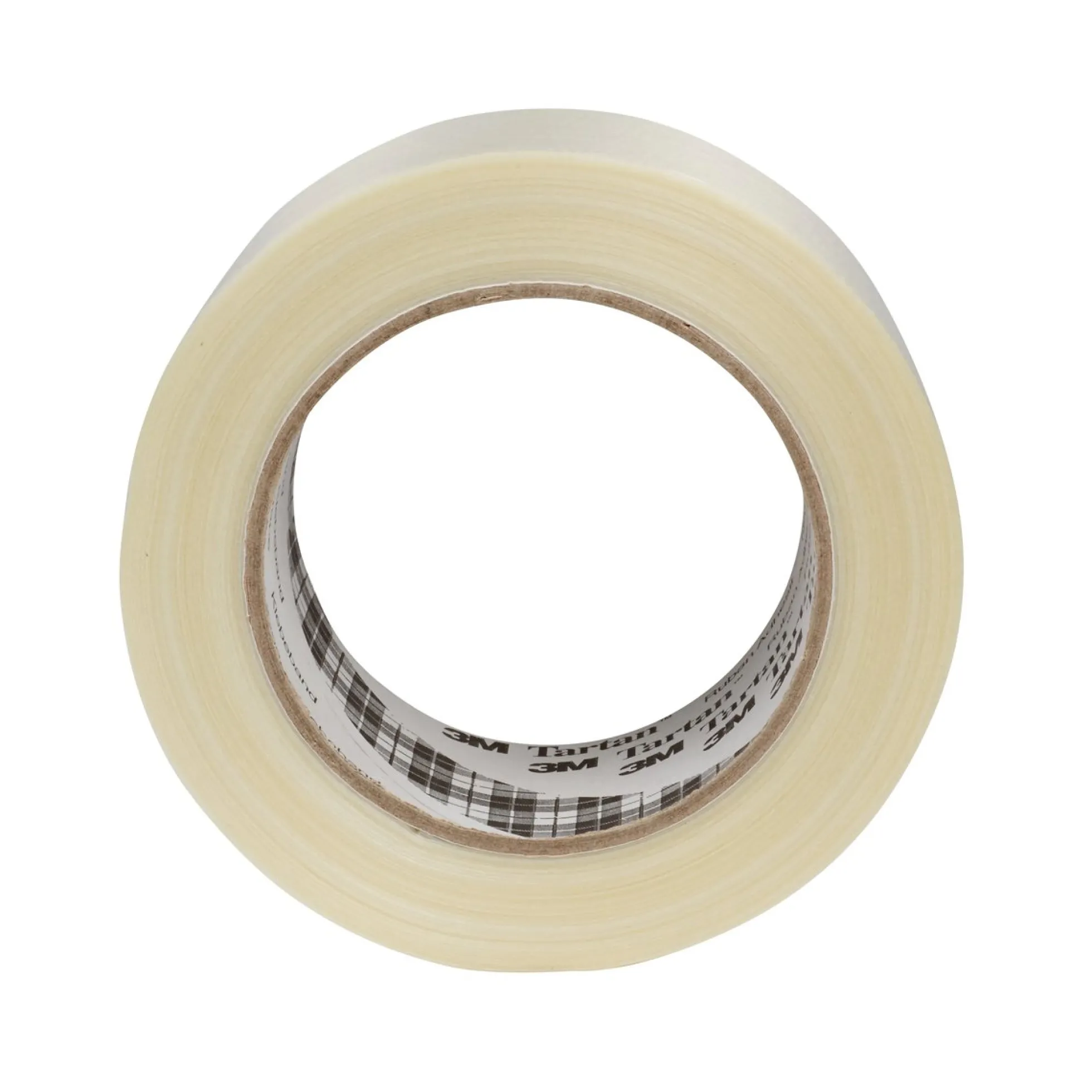 3M Tartan Filamenttape 8953, klar, 50mm x 50m