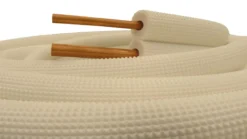 MTD kobberrør, 20 meter, 1/4" x 5/8", uden omløber