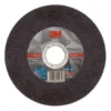 3MTM High Performance skæreskive Type 41, Inox/stål, 125 mm x 1,0 mm x 22,2 mm