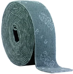 3MTM Scotch-BriteTM Universal håndskurenylon, grøn, 100 mm x 10 meter AVFN