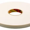 3MTM skumtape 9508W, 19 mm x 66 m, 16 ruller/krt