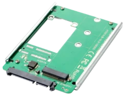 M.2 to SATA Enclosure support B-Key