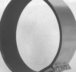 Muffekobling MFK, 160 mm - Lindab