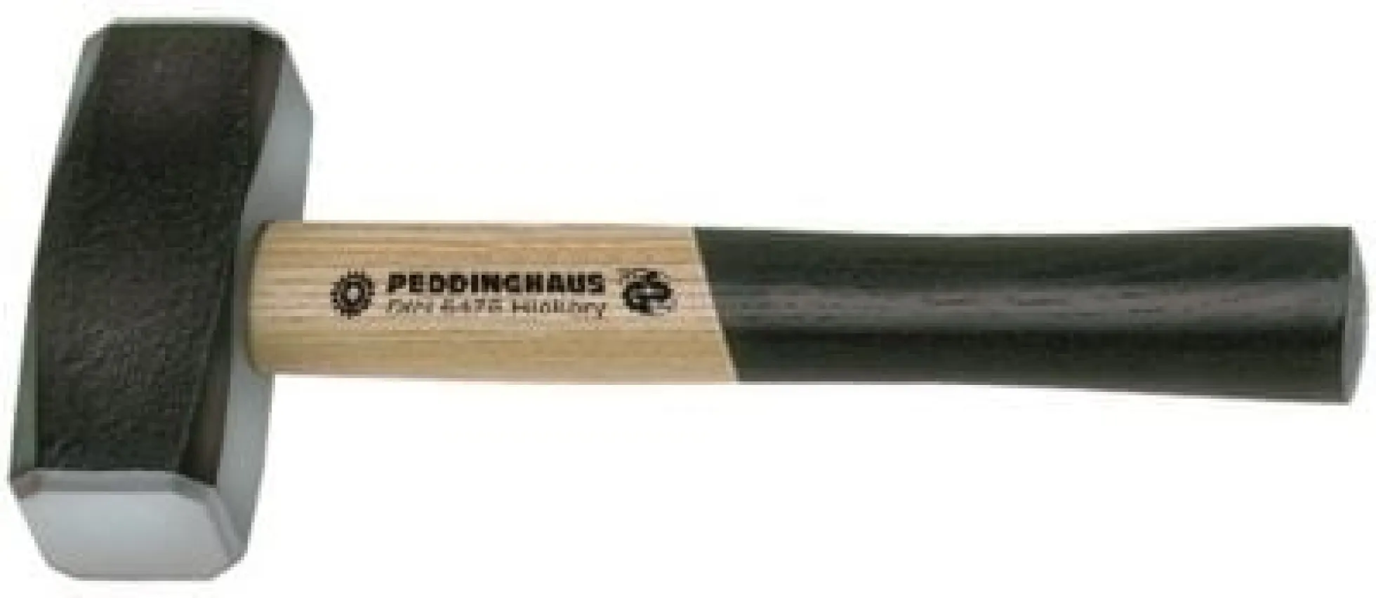 Mukkert, 2000 gram, asketræsskaft - Peddinghaus