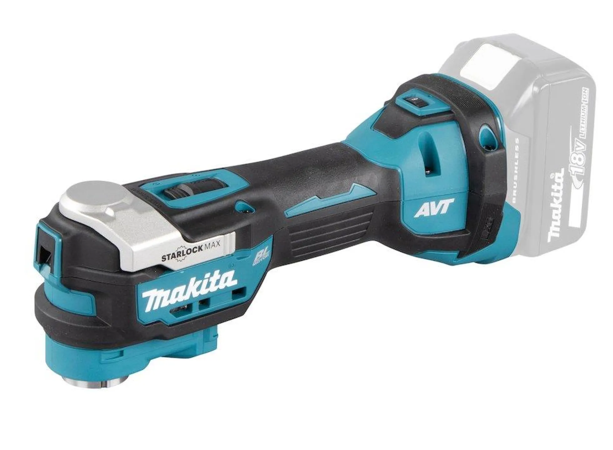 Multicutter LXT 18V - Makita, DTM52Z