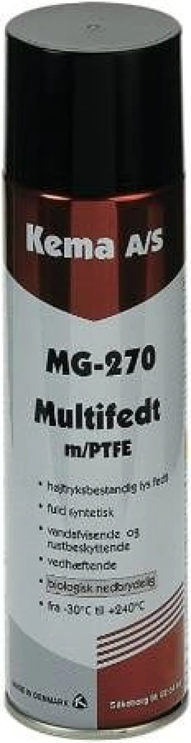 MULTIFEDT MG270, 500 ml spray