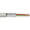 Multikabel LIYCY, 3x0,75 mm², skærmet - pr. meter