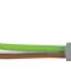 Multikabel 2X0,50 LIYY-O TR - pr. meter