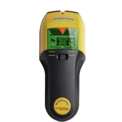 Multiscanner HD900C, lægte og stålregel søger, med "Center Vision" teknologi - Zircon
