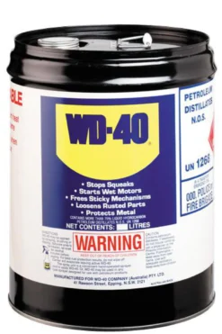 Multi spray WD40, 200 liter tromle