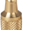 Mundstykke, spids u/kugle, 1/8" RG, til smørenipler - CH