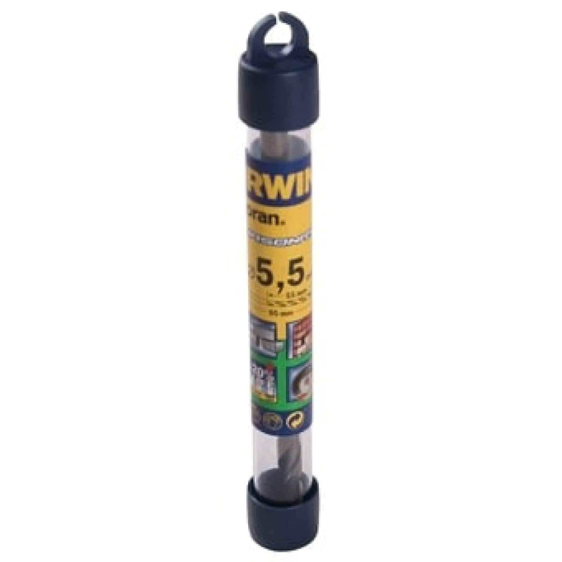 Murbor, 5,5x60/95 mm, diamant slebet - Irwin