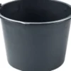 Murerspand, Profi-line, 20 liter, sort - JOPA