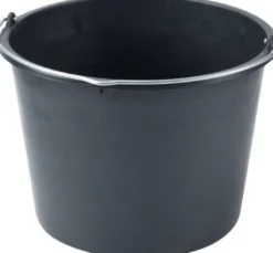 Murerspand, Profi-line, 20 liter, sort - JOPA
