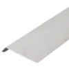 Murkrone, 10 x 24 x 100 mm, 1 meter, blank aluminium