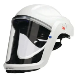 3M Versaflo M-207 visir, med flammehæmmende ansigtstætning