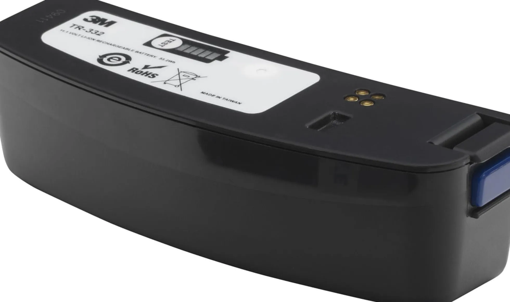 3M Versaflo TR-332 batteri, heavy duty