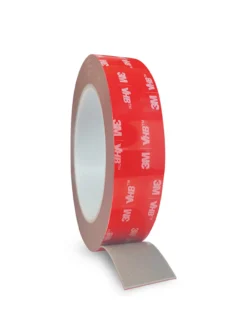 3M VHB dobbeltklæbende tape, 25 mm bred, 5 meter rulle