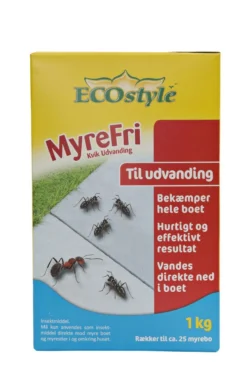 MyreFri Kvik pulver til udvanding, koncentrat, 1 kg