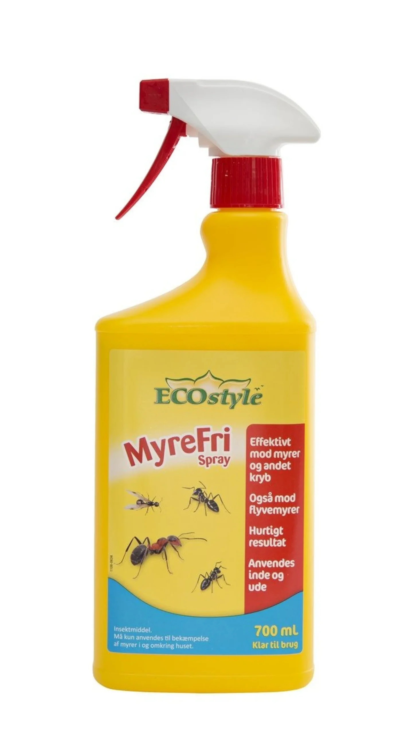 MyreFri Pumpespray, klar til brug, 700 ml