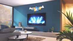 Nanoleaf Shapes Triangles Starter Kit med 15 paneler