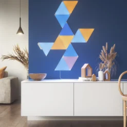 Nanoleaf Shapes Triangles udvidelsespakke med 3 paneler