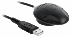 Navilock NL-8002U, USB 2.0 Multi GNSS Receiver, u-blox 8, 1.5 meter