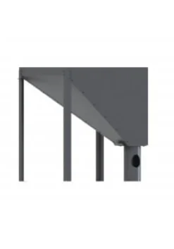 NBE silo 60x60 komplet