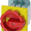 Nødafbryder 3-polet, 25A AC-3, 400V, 7,5kW - Siemens